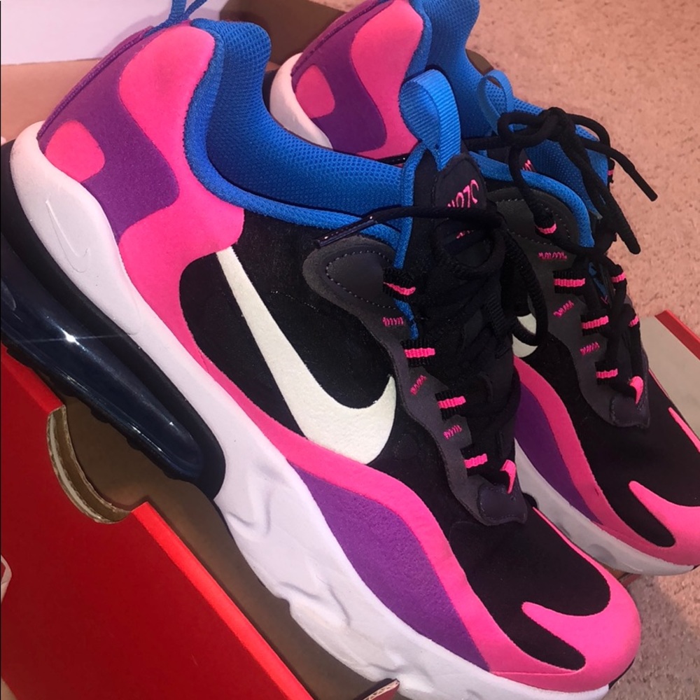 nike air max 270 react